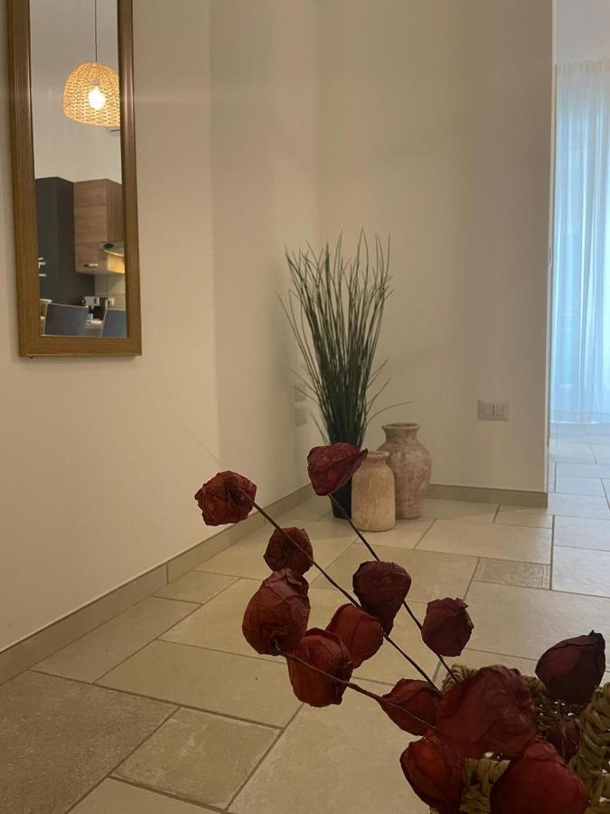 Maioliche Apartment Margherita Di Savoia Exterior photo
